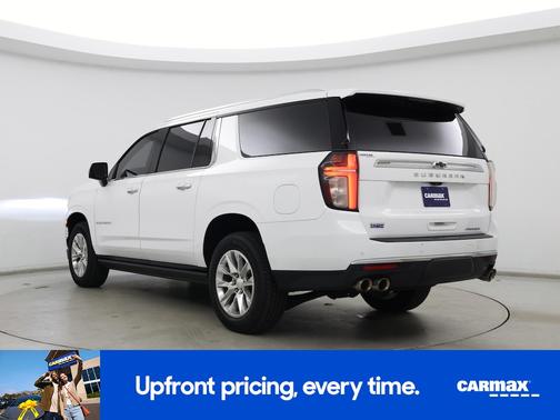 2021 Chevrolet Suburban Premier