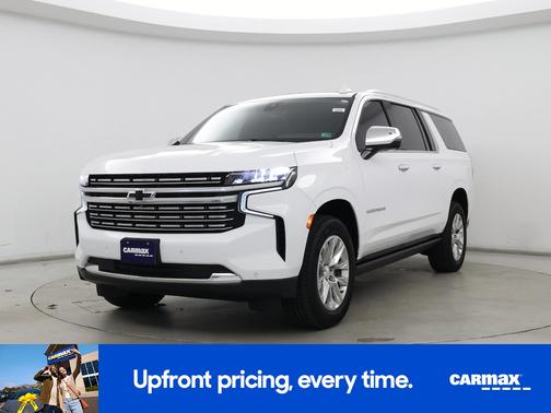 2021 Chevrolet Suburban Premier
