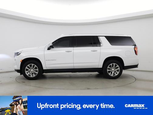 2021 Chevrolet Suburban Premier