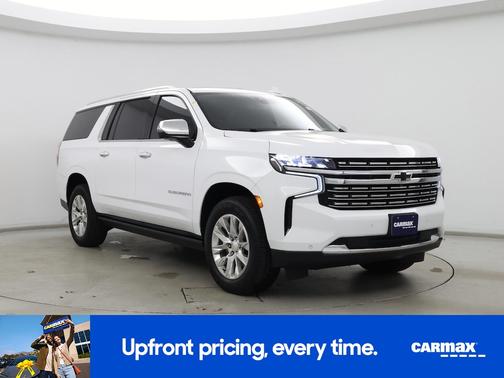 2021 Chevrolet Suburban Premier