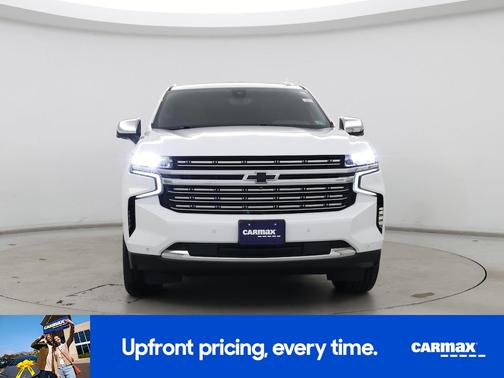 2021 Chevrolet Suburban Premier