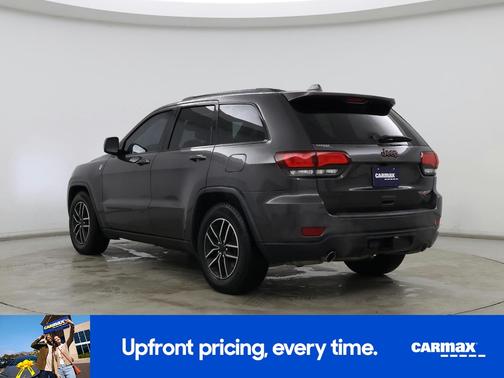 2021 Jeep Grand Cherokee Trailhawk