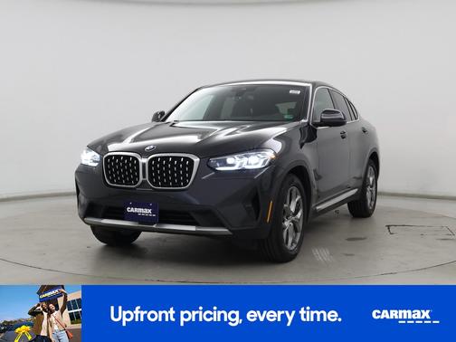 2023 BMW X4 XDrive30i