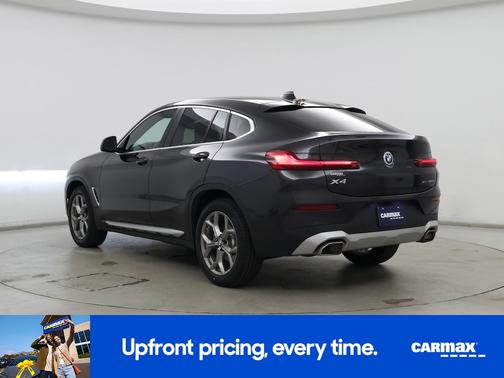 2023 BMW X4 XDrive30i