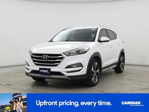 2017 Hyundai TUCSON Sport