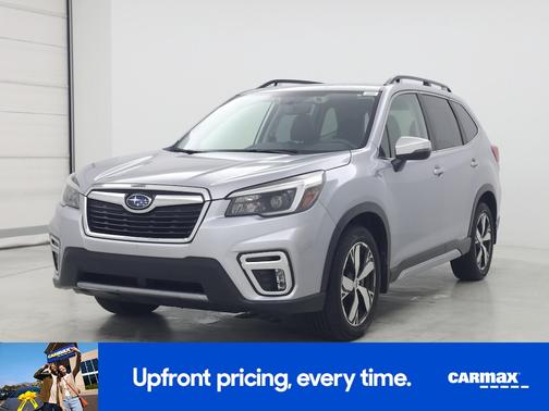 2021 Subaru Forester Touring