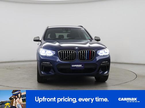 2021 BMW X3 M40I