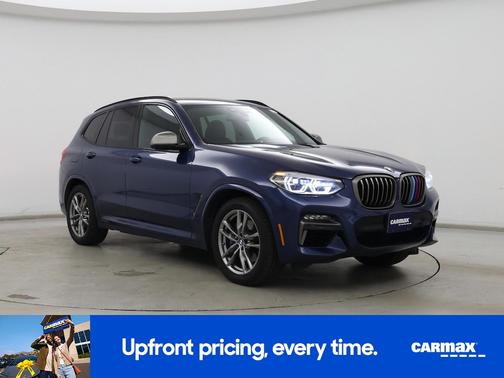 2021 BMW X3 M40I