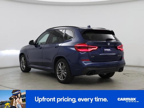 2021 BMW X3 M40I