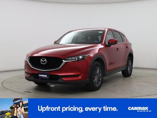 2017 Mazda CX-5 Touring