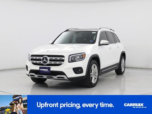 2021 Mercedes-Benz GLB 250 