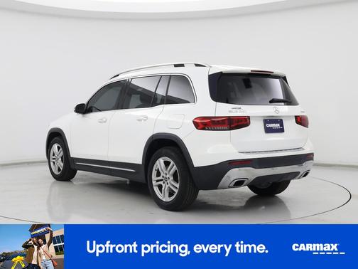 2021 Mercedes-Benz GLB 250 