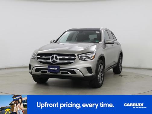 2020 Mercedes-Benz GLC 300