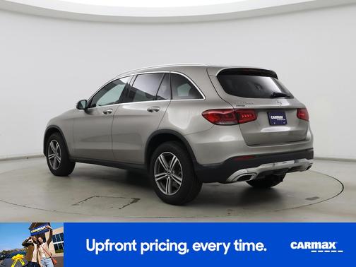 2020 Mercedes-Benz GLC 300