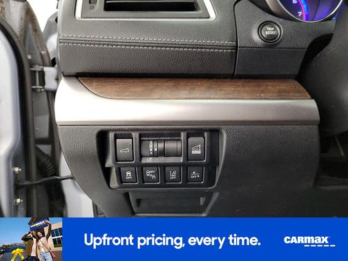 2018 Subaru Outback 2.5I Limited