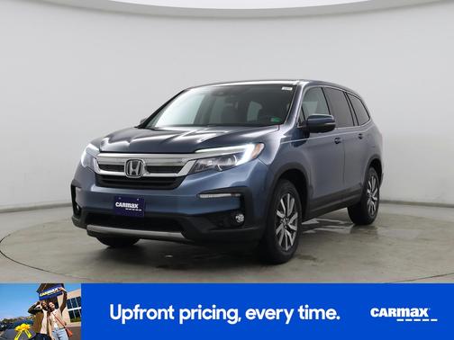 2021 Honda Pilot EX