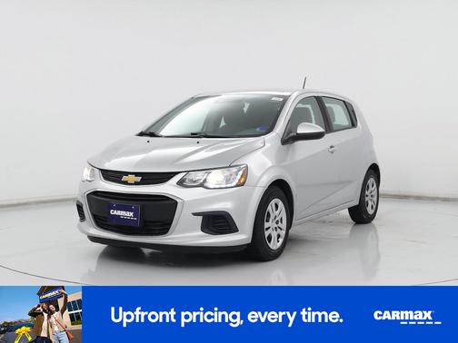 2019 Chevrolet Sonic LT