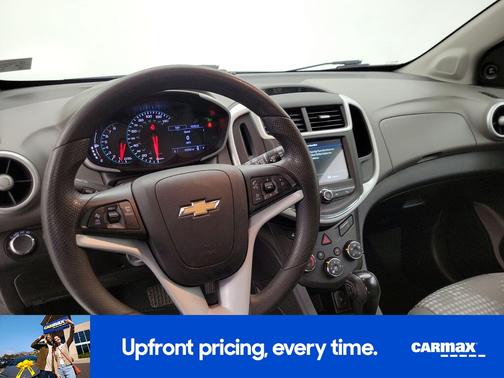 2019 Chevrolet Sonic LT