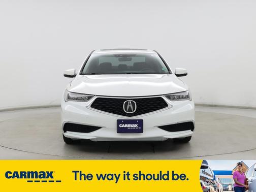 2018 Acura TLX