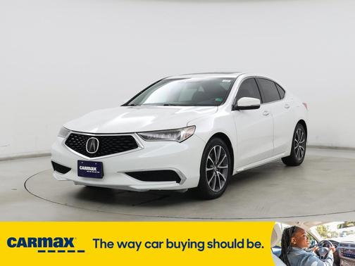2018 Acura TLX