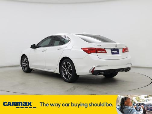 2018 Acura TLX