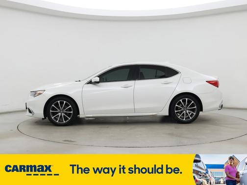 2018 Acura TLX