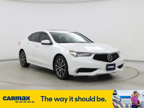 2018 Acura TLX