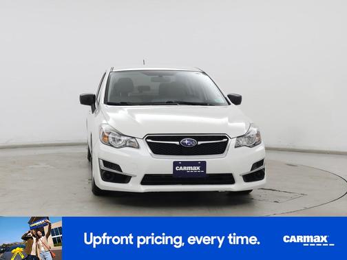 2016 Subaru Impreza 2.0i (CVT)