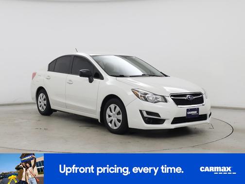 2016 Subaru Impreza 2.0i (CVT)