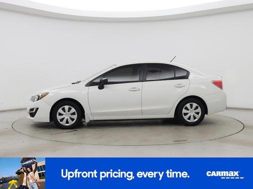 2016 Subaru Impreza 2.0i (CVT)