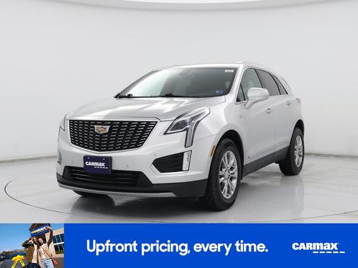 2020 Cadillac XT5 Premium Luxury