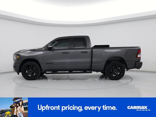 2022 RAM 1500 Bighorn