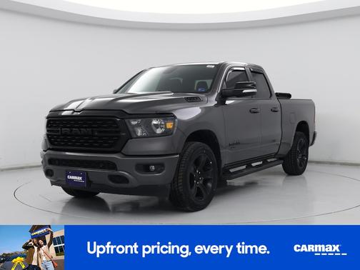 2022 RAM 1500 Bighorn