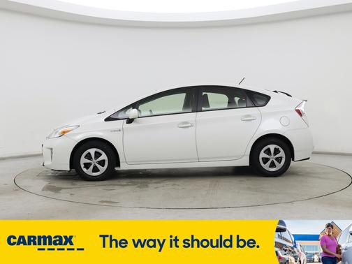 2014 Toyota Prius Two