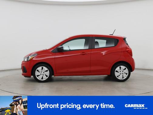 2017 Chevrolet Spark LS