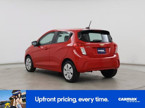 2017 Chevrolet Spark LS