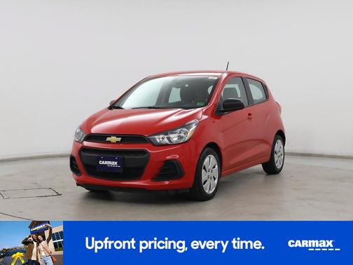 2017 Chevrolet Spark LS