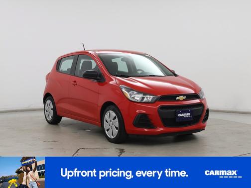 2017 Chevrolet Spark LS
