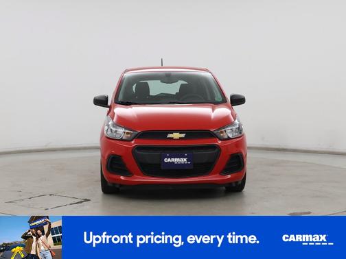 2017 Chevrolet Spark LS