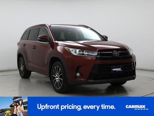 2018 Toyota Highlander SE