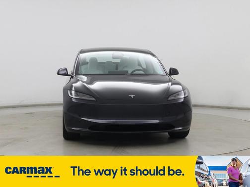 2024 Tesla Model 3 Long Range