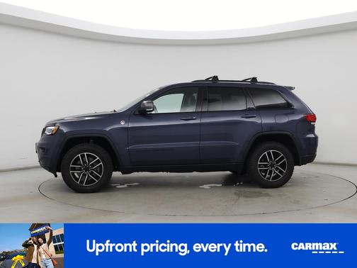 2020 Jeep Grand Cherokee Trailhawk