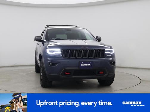 2020 Jeep Grand Cherokee Trailhawk