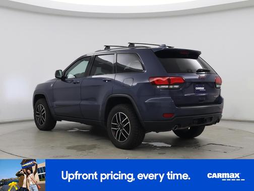2020 Jeep Grand Cherokee Trailhawk