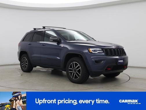 2020 Jeep Grand Cherokee Trailhawk
