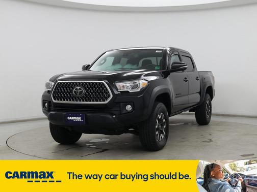 2019 Toyota Tacoma TRD Off Road