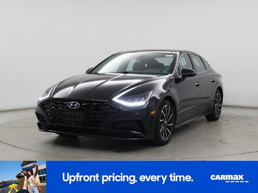 2020 Hyundai SONATA SEL Plus