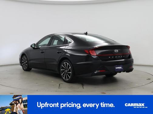 2020 Hyundai SONATA SEL Plus