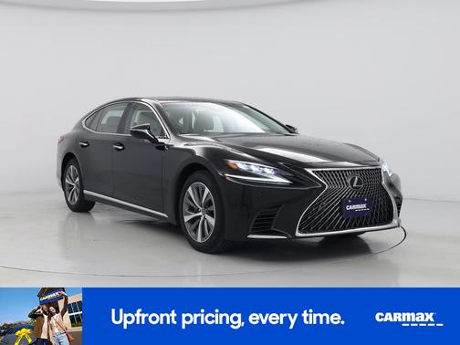 2019 Lexus LS 500 