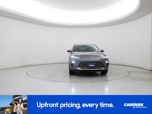 Gray 2024 Buick Envista Preferred